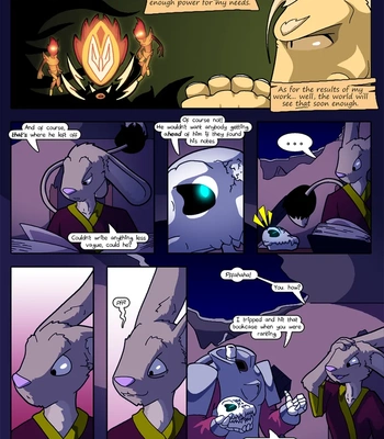 Caves And Critters 6 comic porn sex 46