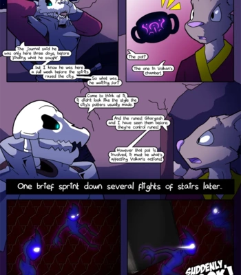 Caves And Critters 6 comic porn sex 47