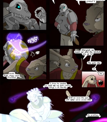 Caves And Critters 6 comic porn sex 48