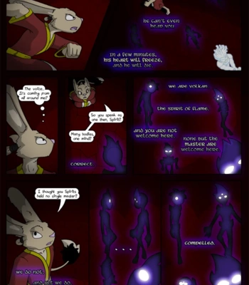 Caves And Critters 6 comic porn sex 49