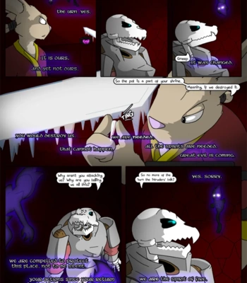 Caves And Critters 6 comic porn sex 50