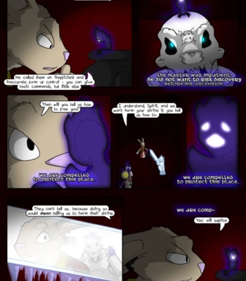 Caves And Critters 6 comic porn sex 51
