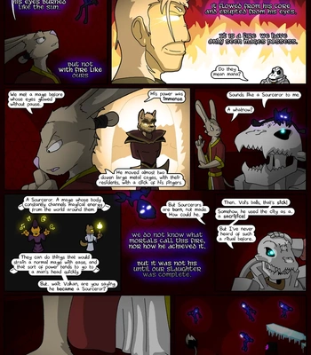 Caves And Critters 6 comic porn sex 53