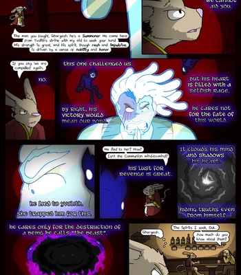 Caves And Critters 6 comic porn sex 54