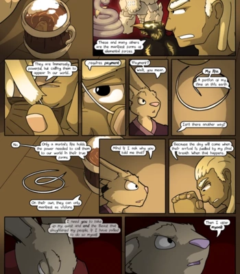 Caves And Critters 6 comic porn sex 55
