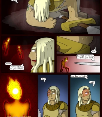 Caves And Critters 6 comic porn sex 56
