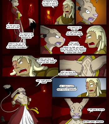 Caves And Critters 6 comic porn sex 57