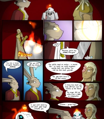 Caves And Critters 6 comic porn sex 58