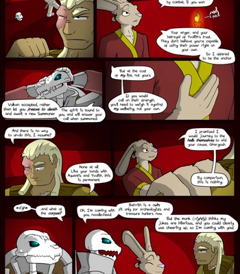 Caves And Critters 6 comic porn sex 59