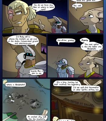 Caves And Critters 6 comic porn sex 61