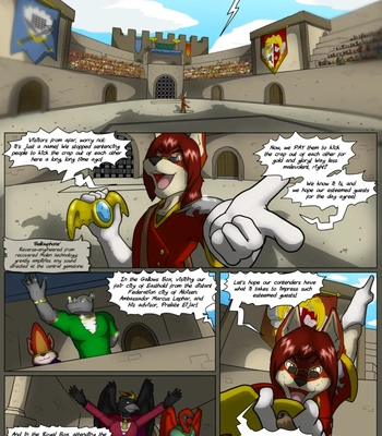 Caves And Critters 8 comic porn sex 3