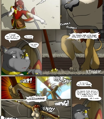 Caves And Critters 8 comic porn sex 5