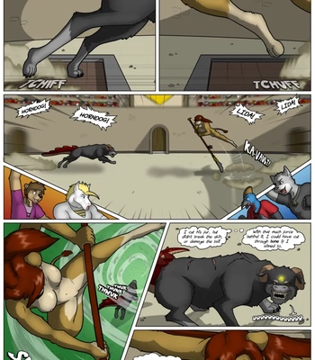 Caves And Critters 8 comic porn sex 7