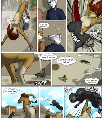 Caves And Critters 8 comic porn sex 10