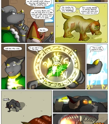 Caves And Critters 8 comic porn sex 13