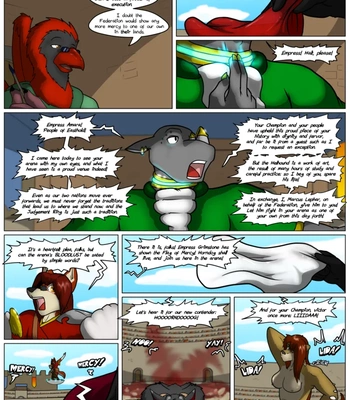 Caves And Critters 8 comic porn sex 15