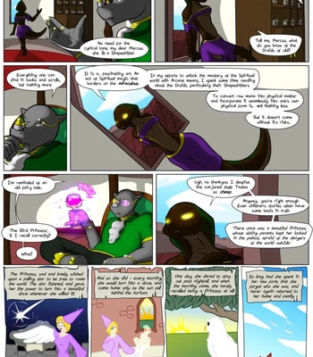 Caves And Critters 8 comic porn sex 25