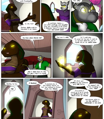 Caves And Critters 8 comic porn sex 27