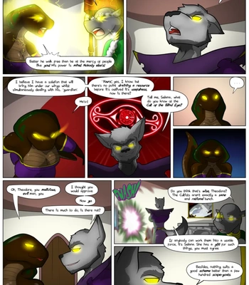 Caves And Critters 8 comic porn sex 28