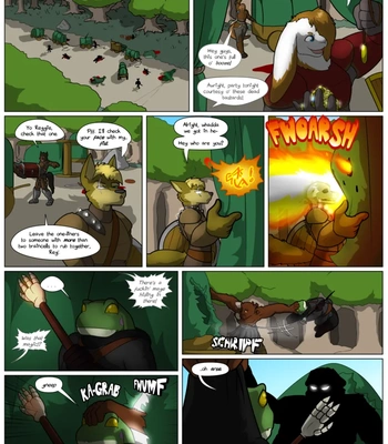 Caves And Critters 8 comic porn sex 29