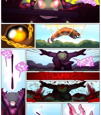 Caves And Critters 8 comic porn sex 34