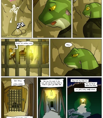 Caves And Critters 8 comic porn sex 38