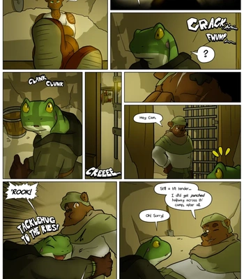 Caves And Critters 8 comic porn sex 39