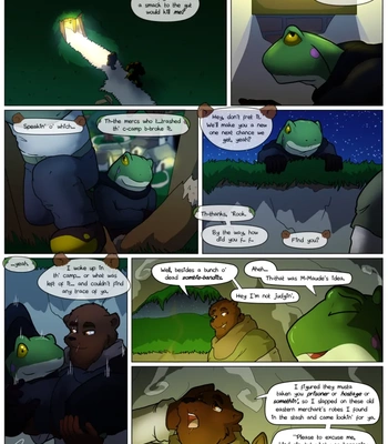 Caves And Critters 8 comic porn sex 40