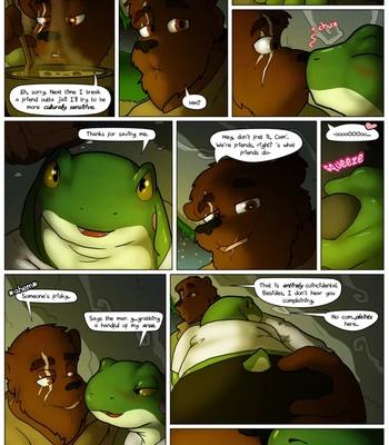 Caves And Critters 8 comic porn sex 41