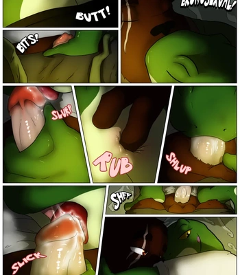 Caves And Critters 8 comic porn sex 42