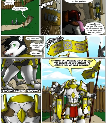 Caves And Critters 8 comic porn sex 45