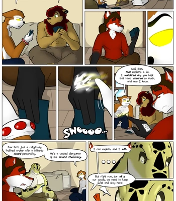 Caves And Critters 8 comic porn sex 49