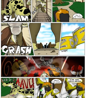 Caves And Critters 8 comic porn sex 51