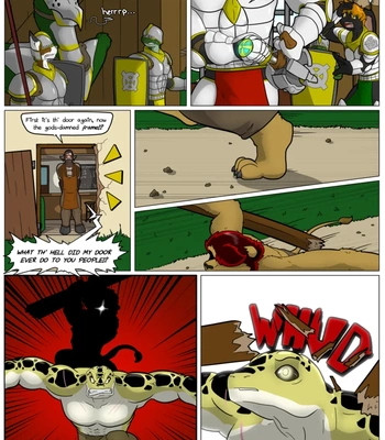 Caves And Critters 8 comic porn sex 52