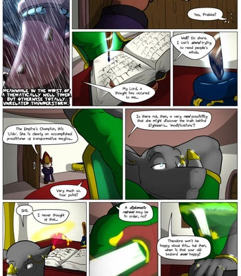Caves And Critters 8 comic porn sex 54