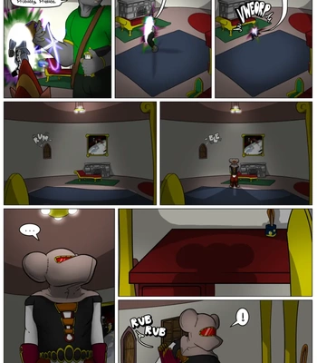 Caves And Critters 8 comic porn sex 55