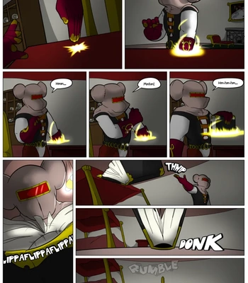 Caves And Critters 8 comic porn sex 56