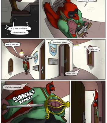 Caves And Critters 8 comic porn sex 57