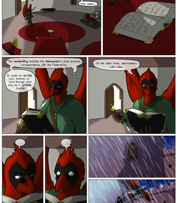 Caves And Critters 8 comic porn sex 58