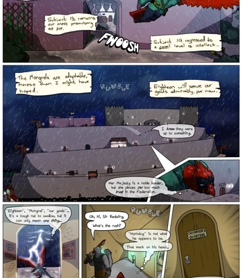 Caves And Critters 8 comic porn sex 59