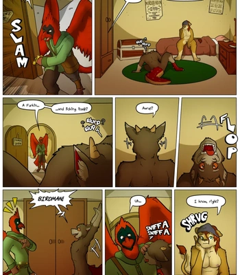 Caves And Critters 8 comic porn sex 60