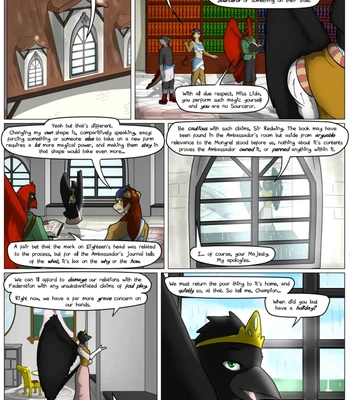 Caves And Critters 8 comic porn sex 61