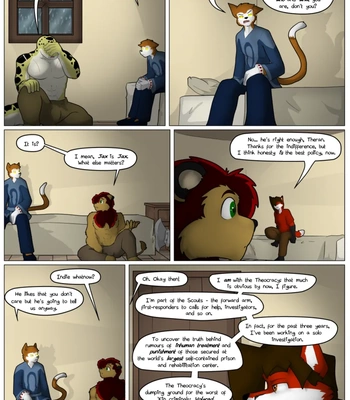 Caves And Critters 9 comic porn sex 2
