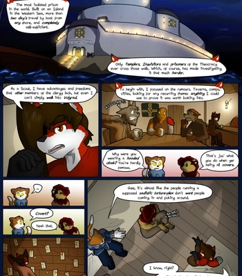 Caves And Critters 9 comic porn sex 3