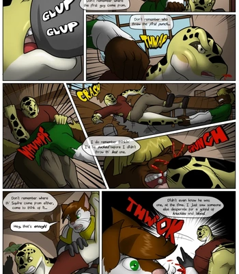 Caves And Critters 9 comic porn sex 7