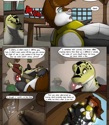 Caves And Critters 9 comic porn sex 8