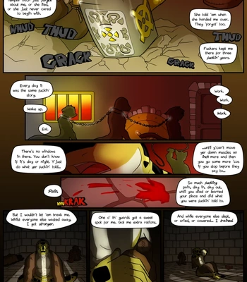 Caves And Critters 9 comic porn sex 10