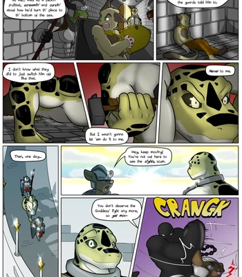 Caves And Critters 9 comic porn sex 11