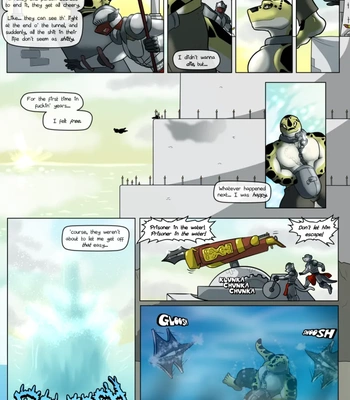 Caves And Critters 9 comic porn sex 12