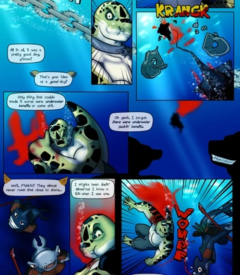 Caves And Critters 9 comic porn sex 13